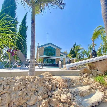 Villa Mediterranean View
